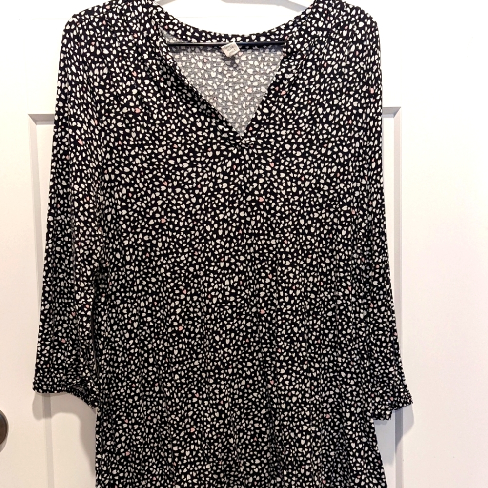 Old Navy maternity blouse size XL